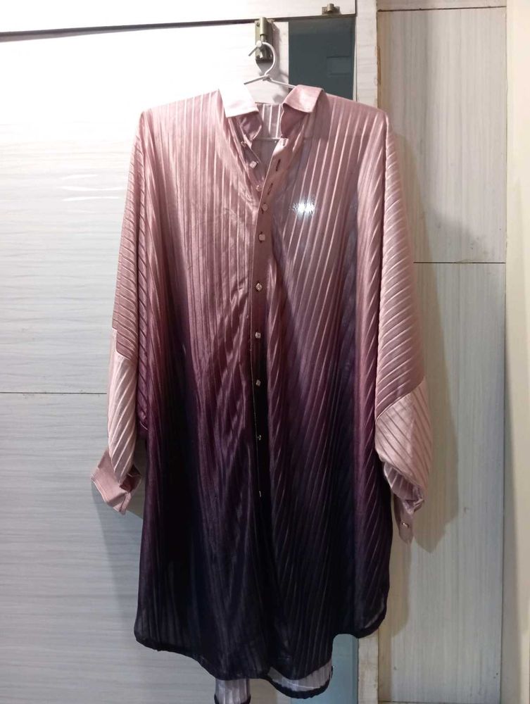 Western Kimono Style Top