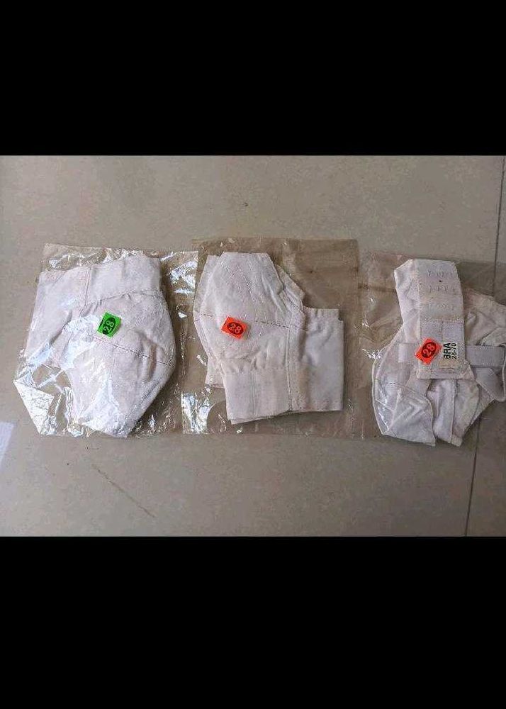 Pure Cotton Bra