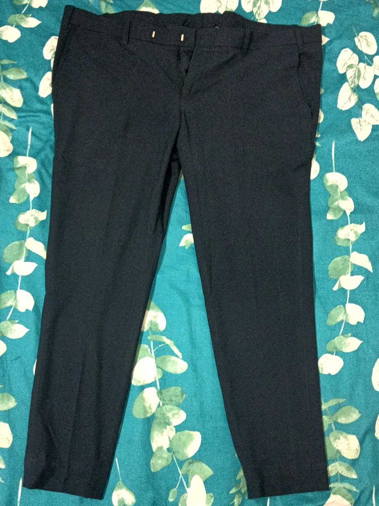 BLACK FORMAL PANT🖤