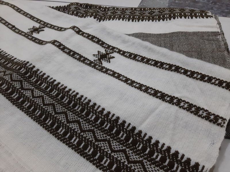 Kutchi Handcrafted Shawl | Choose Any One