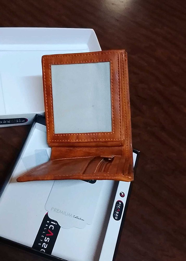 Stylish Brown Wallet
