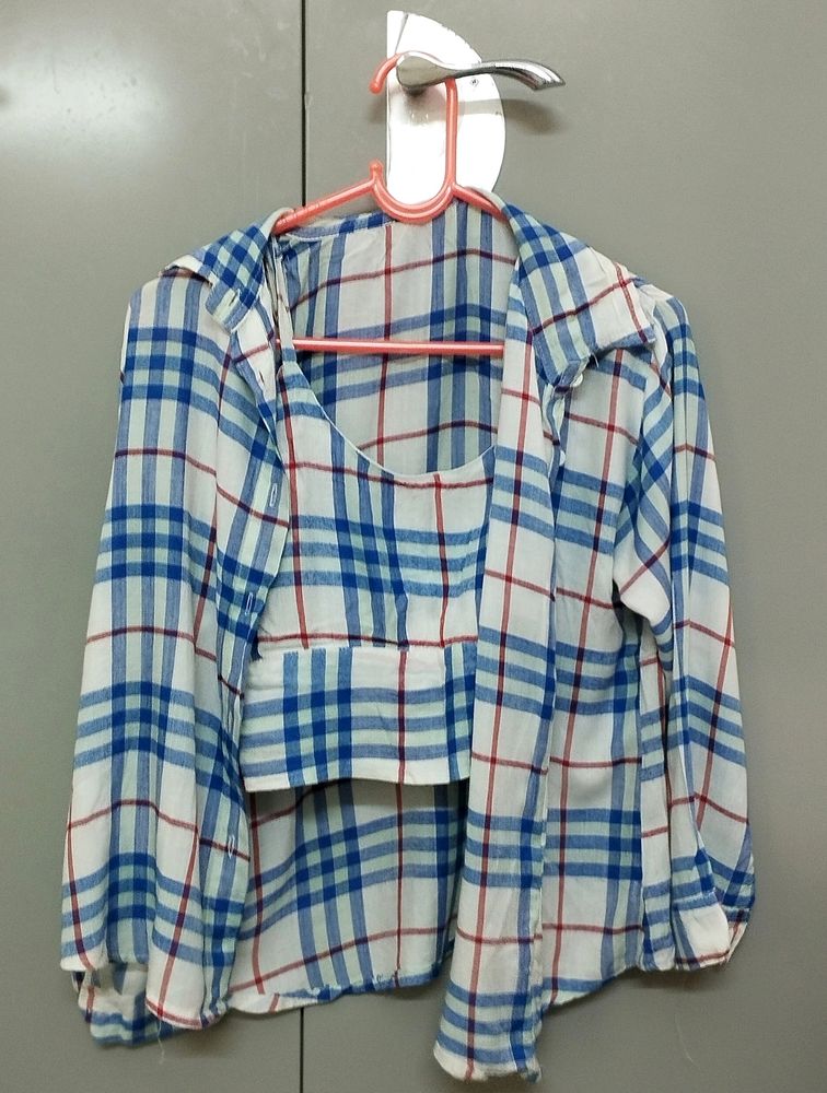 Women Shirt And Top Combo | Multicolored