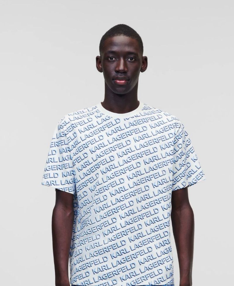 Karl Lagerfeld Graphic Tee