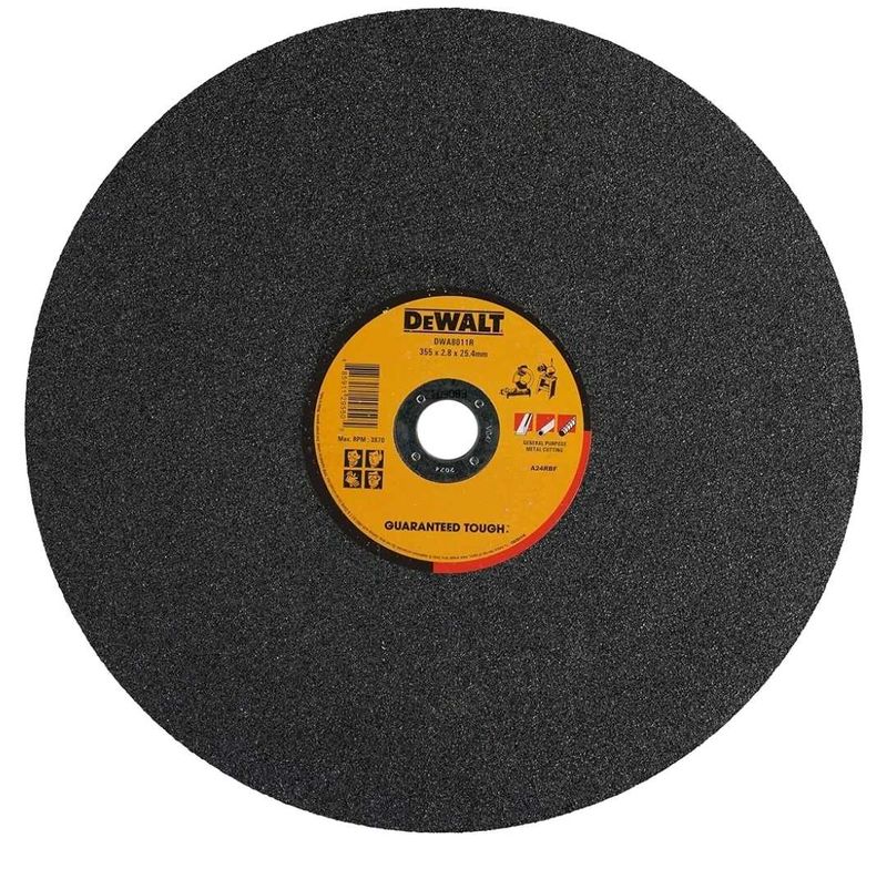 Dewalt DWA8011R-INPRM1 355 × 2.8 X 25.4