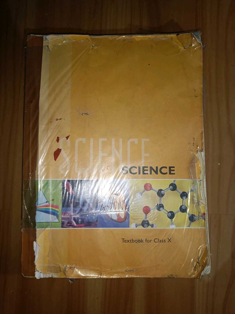 NCERT CLASS 10th Old Books