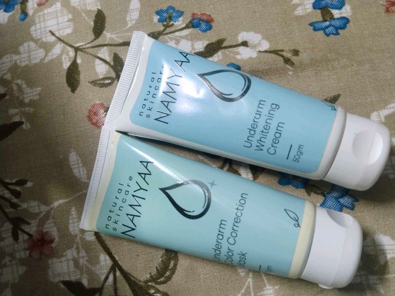 Namyaa Underarm Care Kit