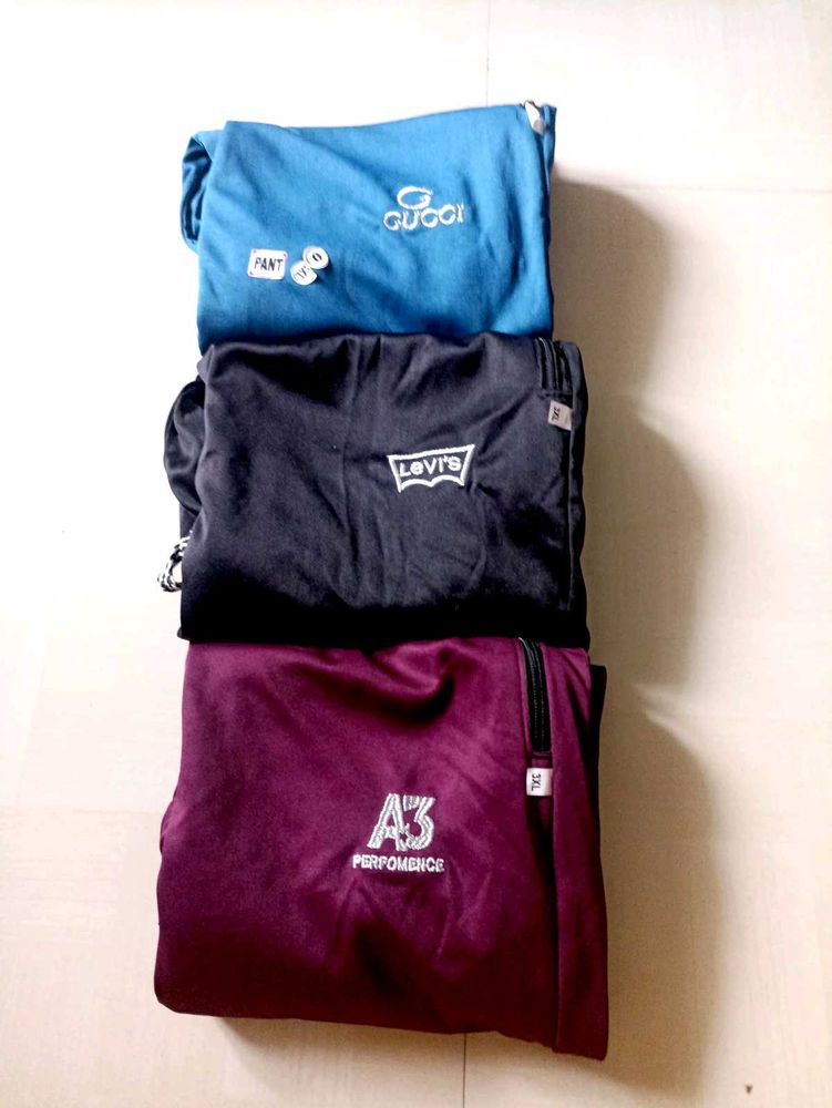 New Tracks (pack of 3)