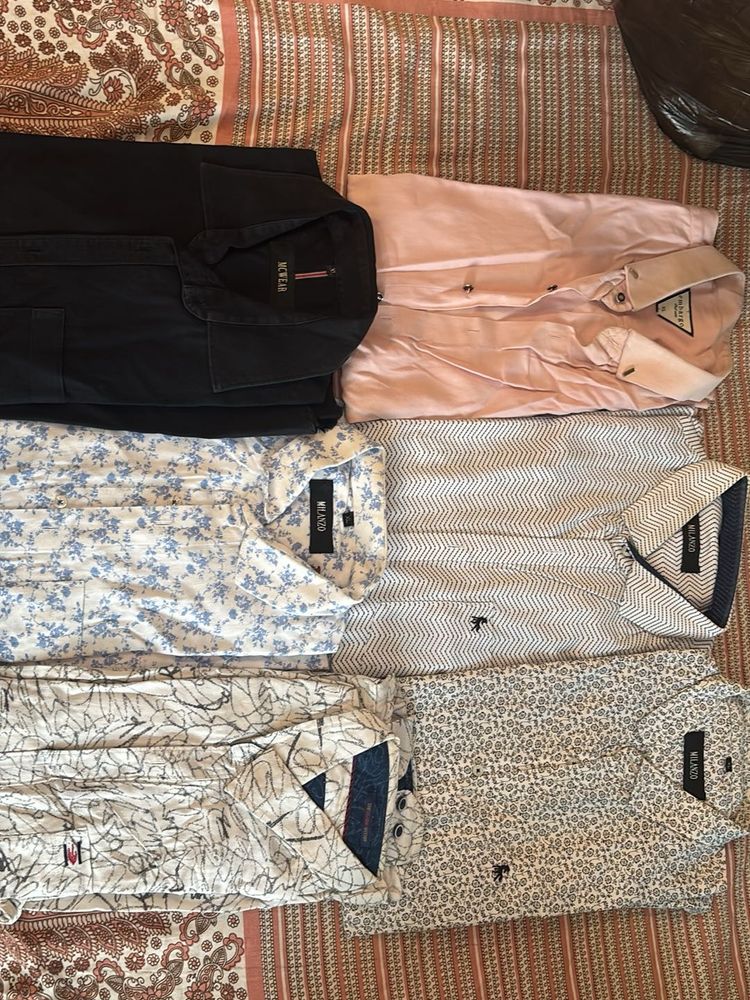 XL Men&#39;s Shirts Any @200