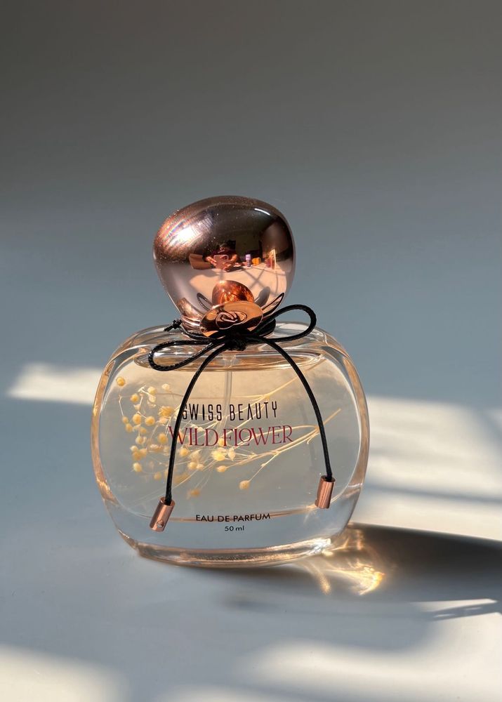 Swiss Beauty Wildflower perfume
