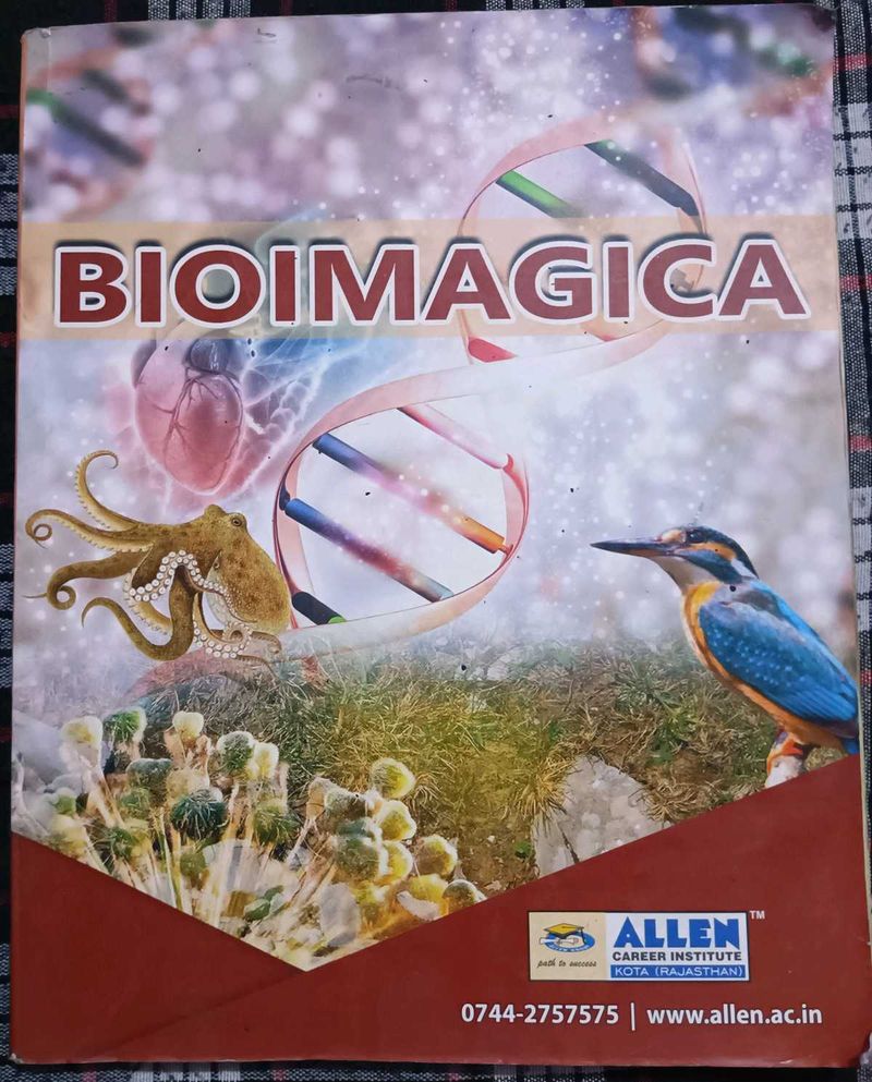 Bioimagica Textbook