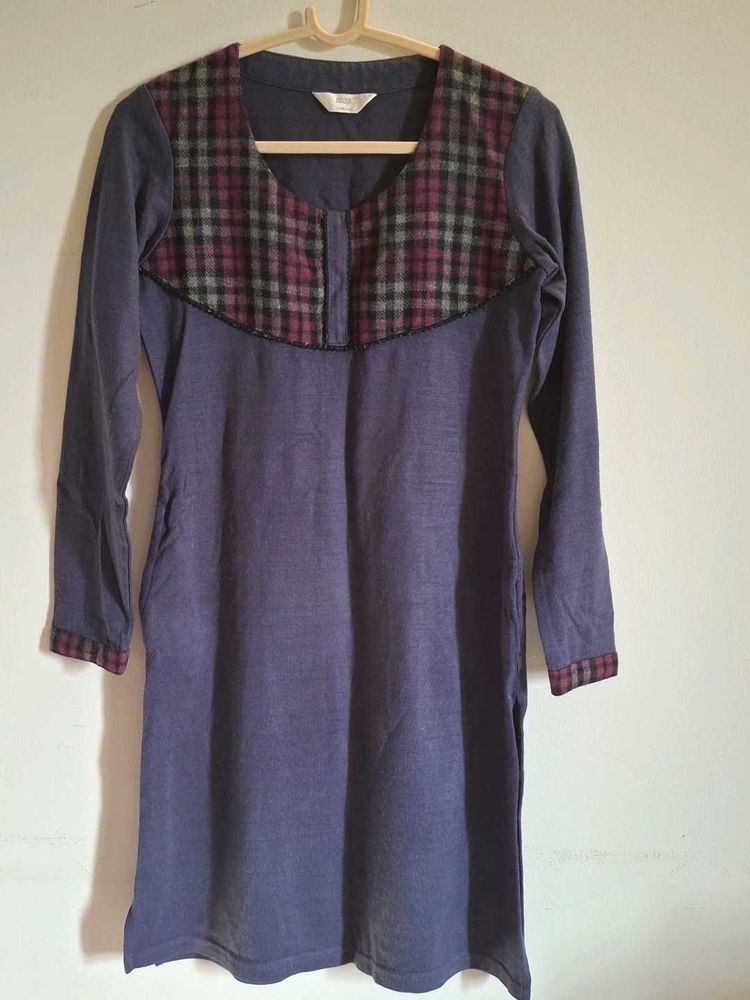 Woolen Kurti