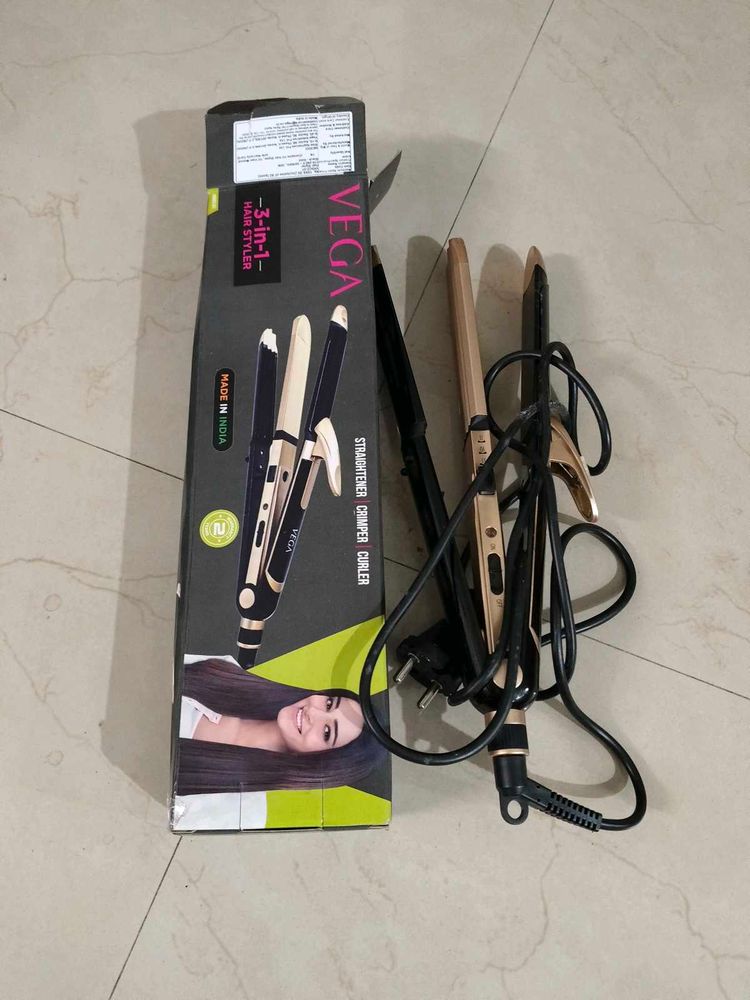 Vega 3 In 1 Styler