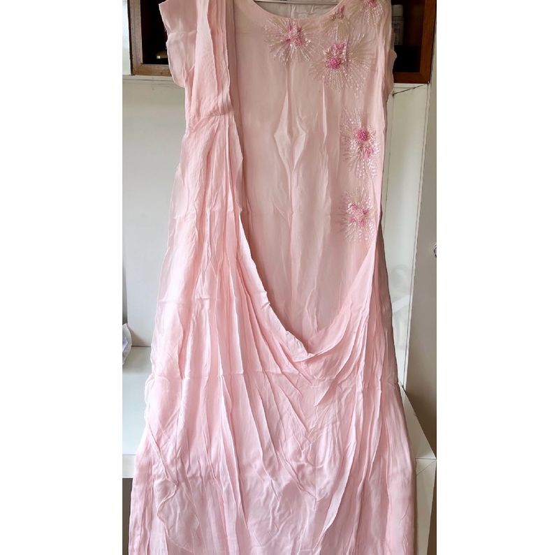 Baby Pink Gown