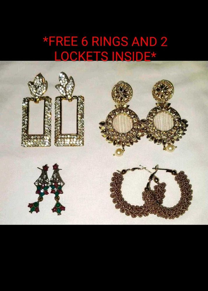 Assorted Jewelry Lot