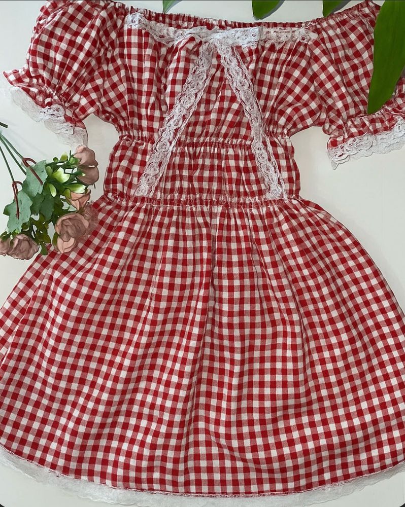 Belle dress 🍒