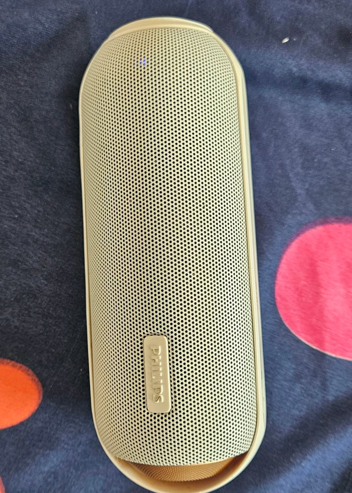 Phillips Bluetooth Speaker