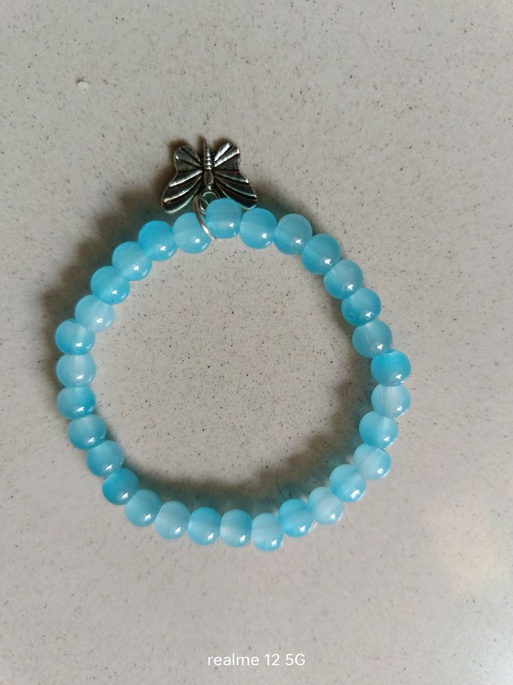 Light Blue Bracelet
