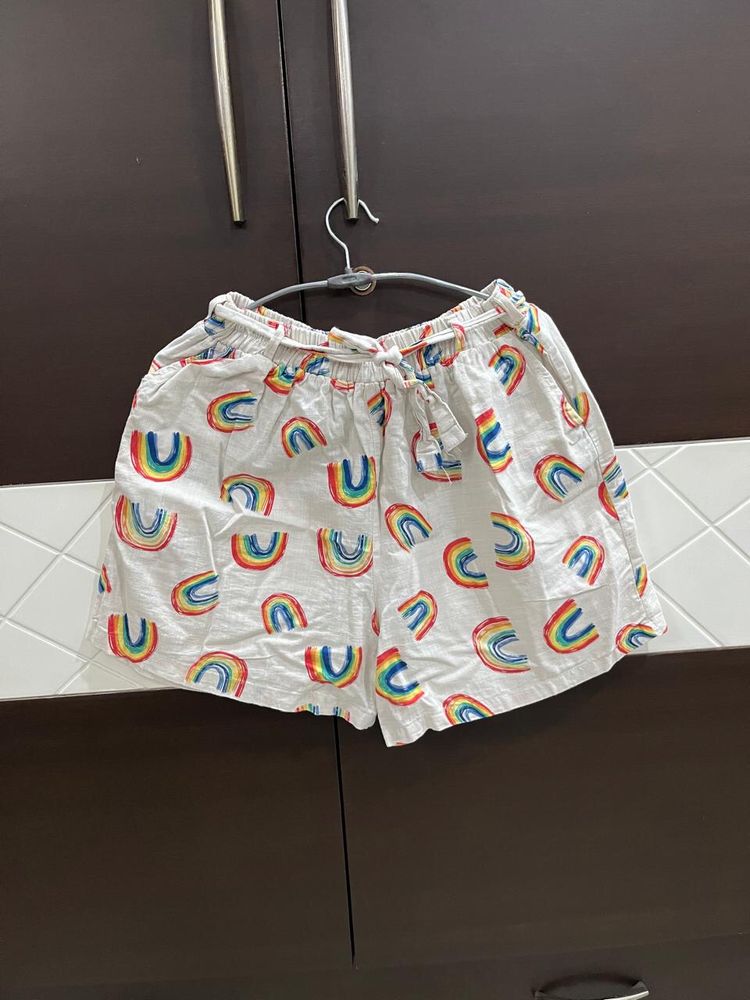 Rainbow Shorts