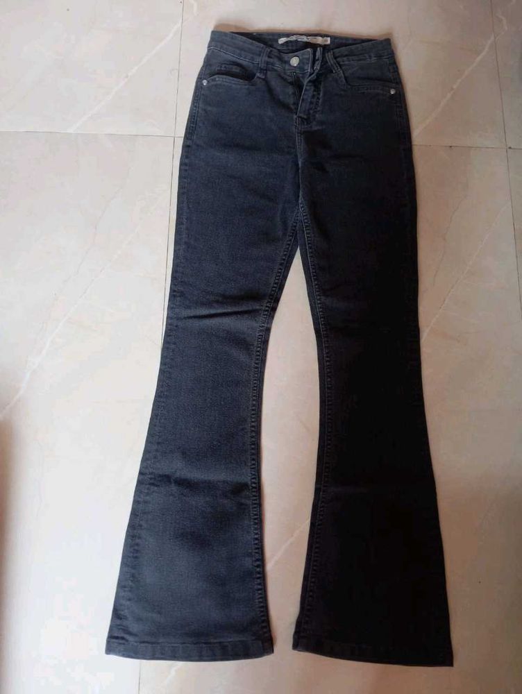 NewRodaster bootcut Flared Denim Jeans