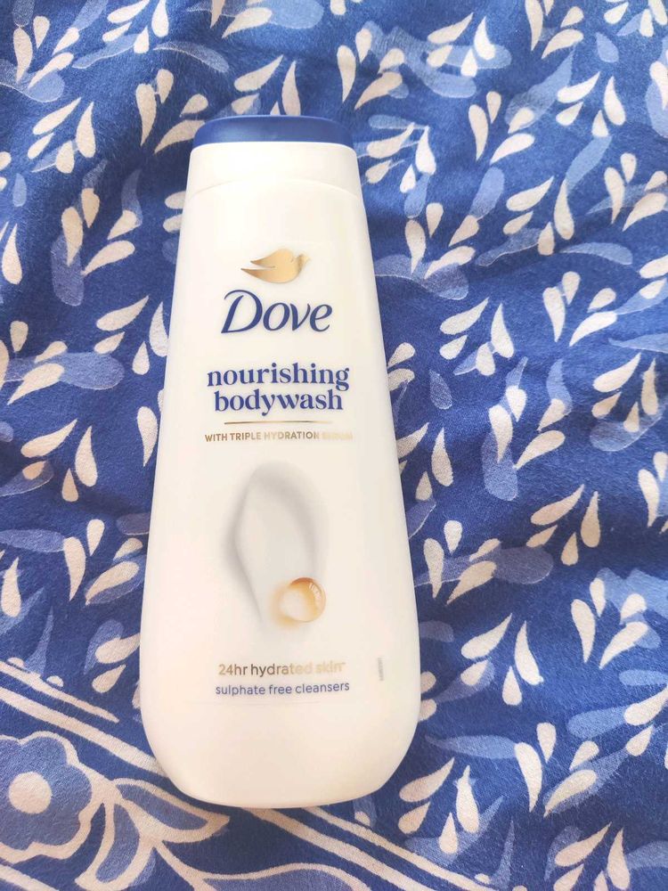 Dove Nourishing Bodywash