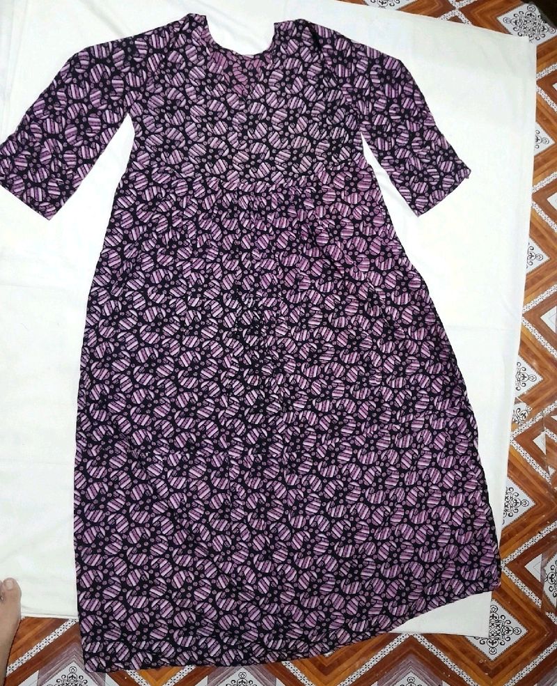 Cotton Gown