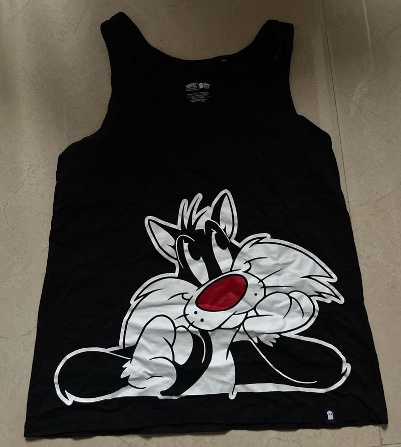 Sylvester the Cat Tank Top