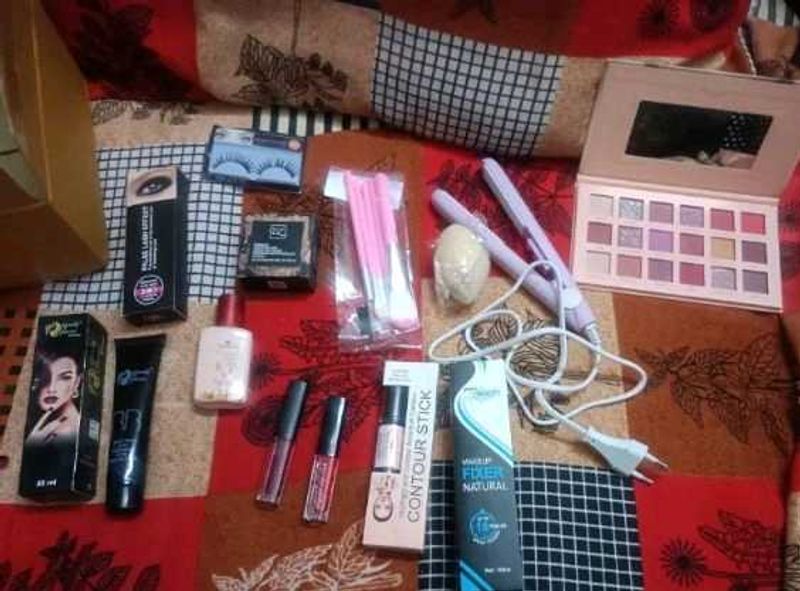 Makeup Bundle - Eyes, Face &amp; More!