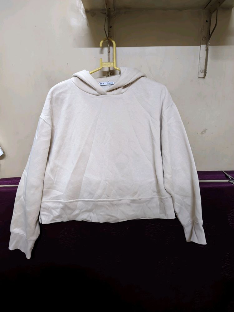 Orignal Zara Oversized Sweatshirt 💫