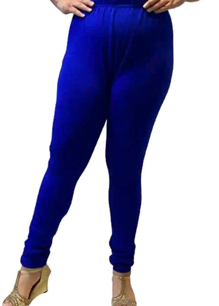 Navy Blue Long Leggings – Great Condition