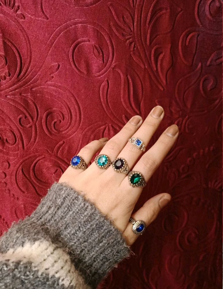 💗Pinterest Rings2💗