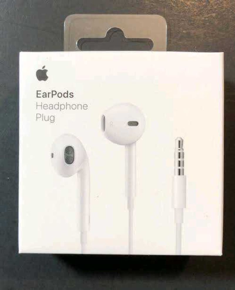 Apple Headphones Original