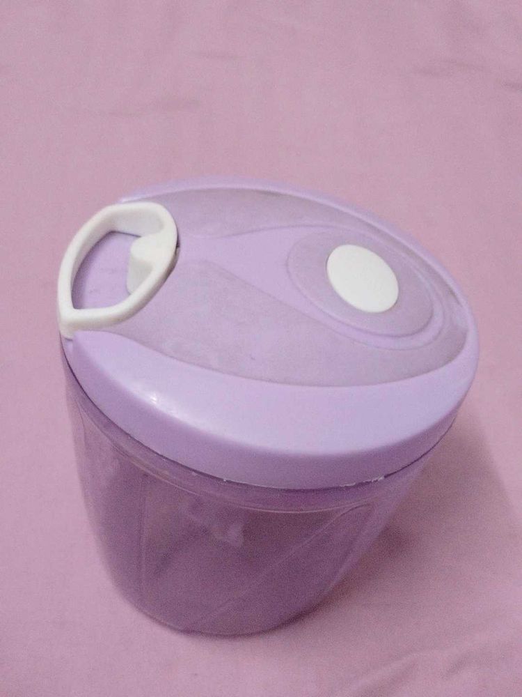 Vegetable Chopper Manual