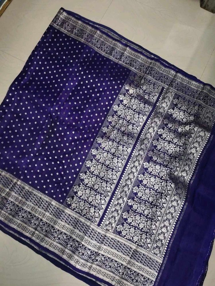 Pure Banarasi Saree