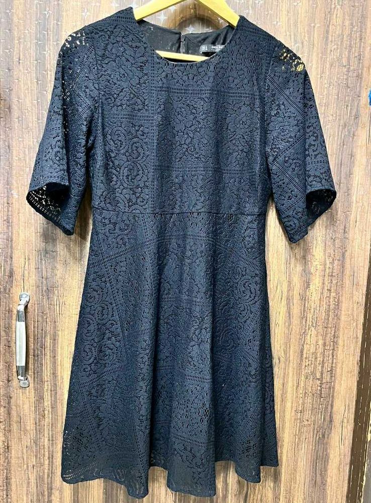 Zara Basic Dress