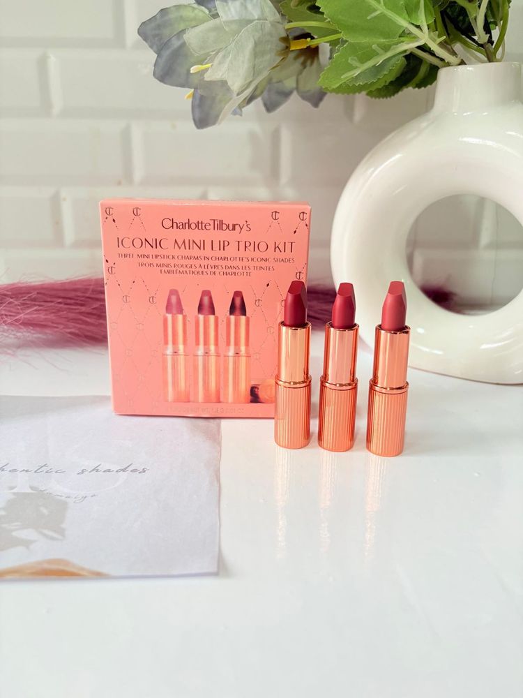 Charlotte Tilbury Mini Lip Kit