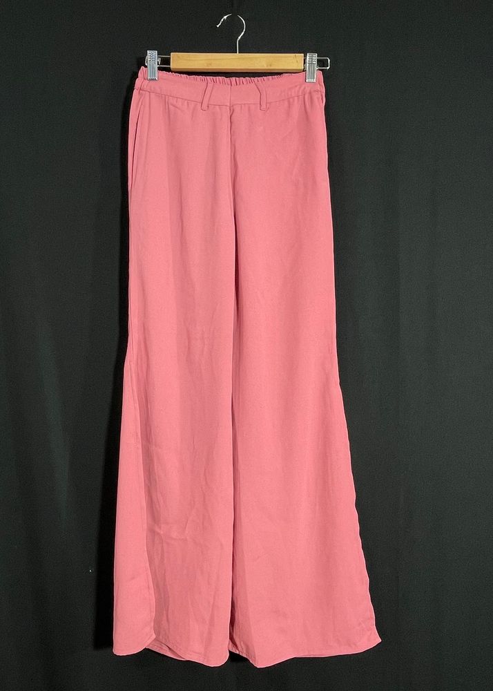 Women Pink Pant