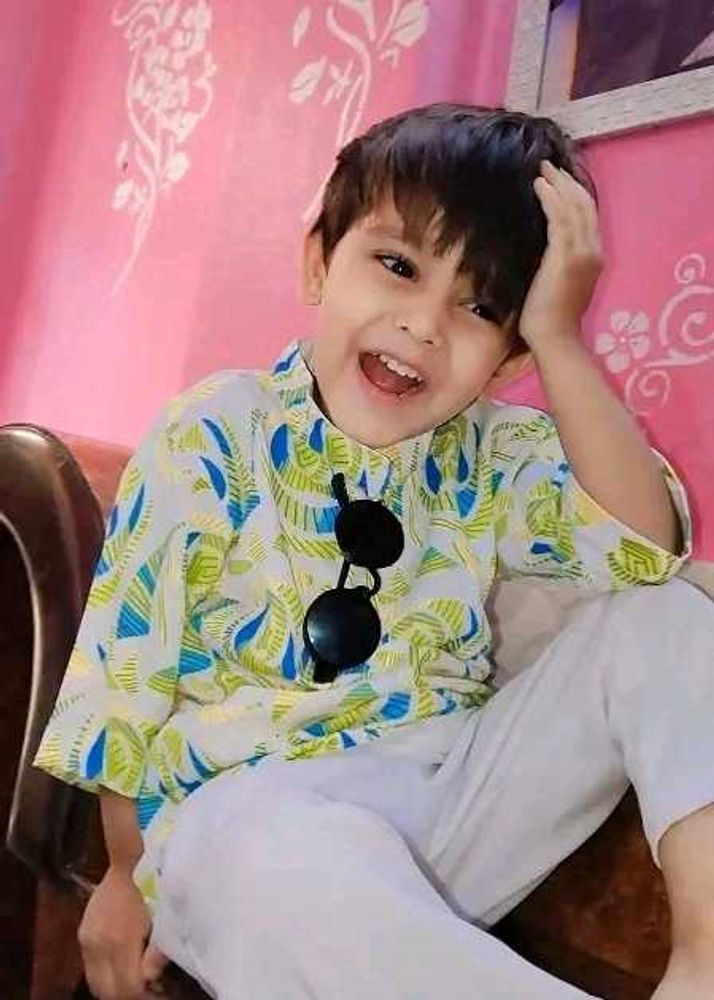 Kids Kurta Set
