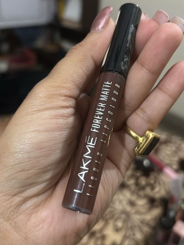 Lakme Matte Lipstick