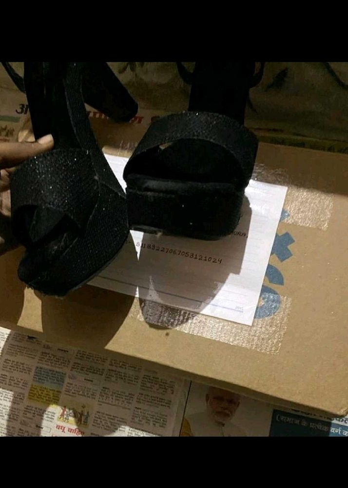 Beautiful Black Heels