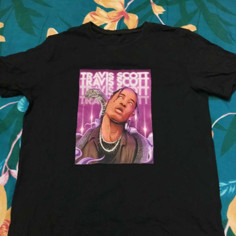 Travis Scott T-Shirt