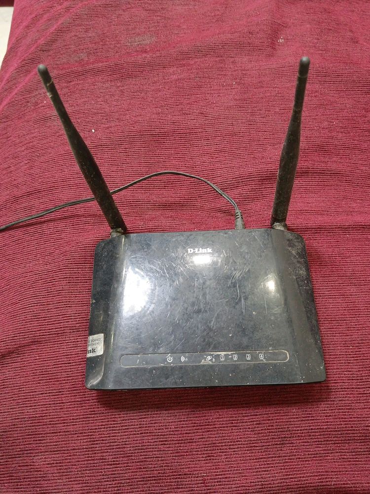 Dlink Router