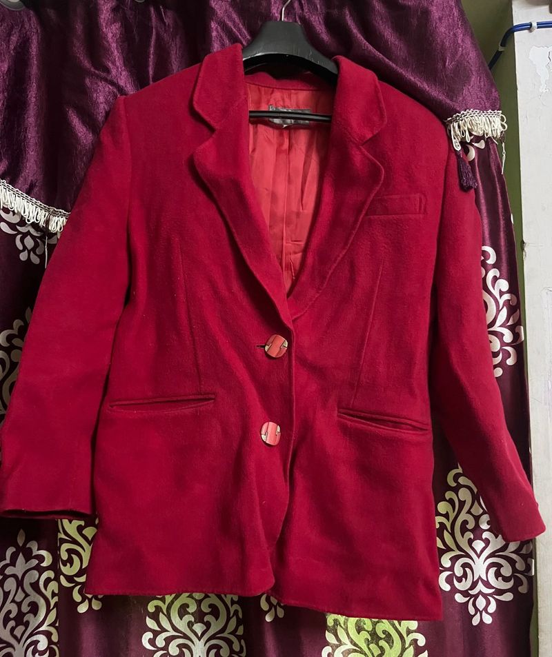 Red Coat