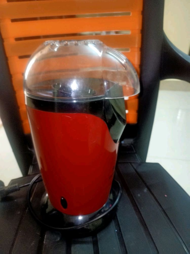 Pop Corn Machine