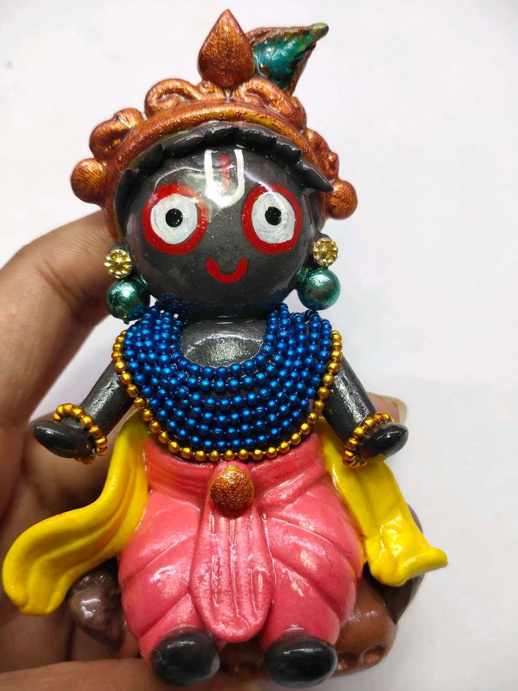 Jai Jagarnnath Ji Idol