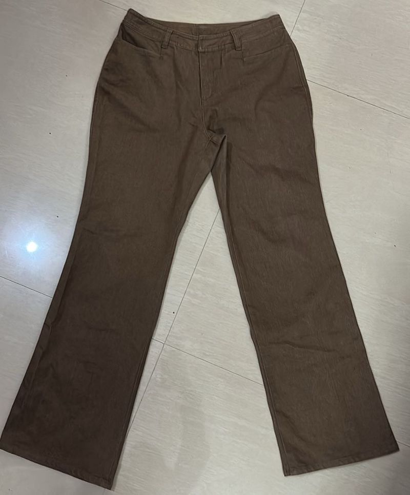 Bootcut Jeans
