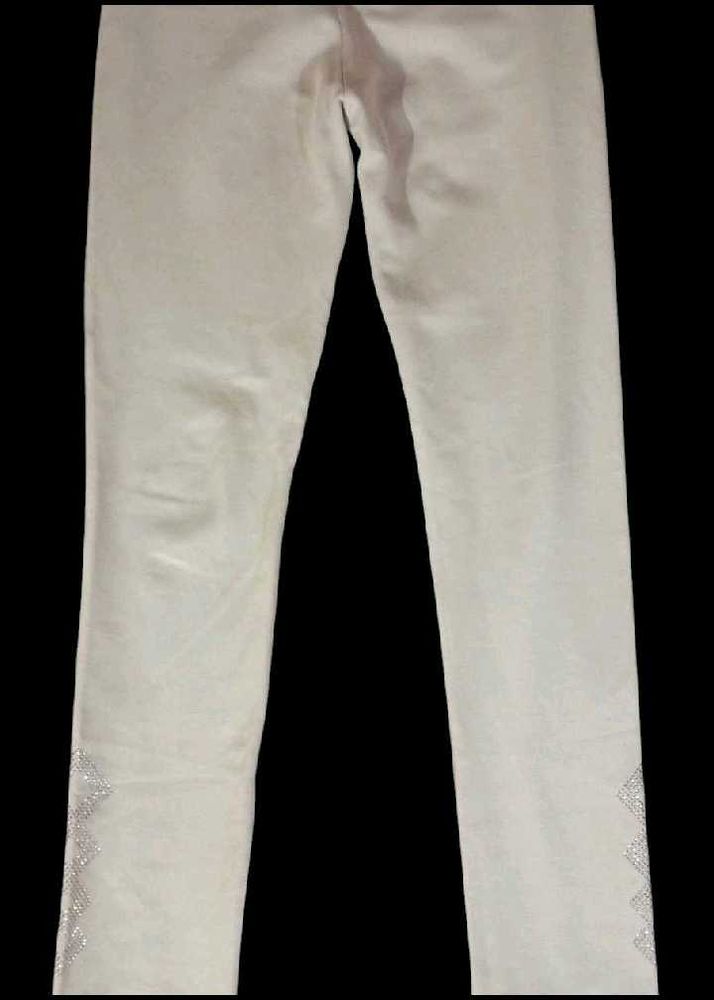 Body Hugging Trousers