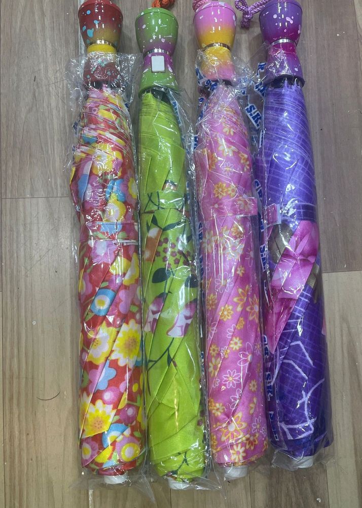 Brand New Umbrellas At Wholesale Price