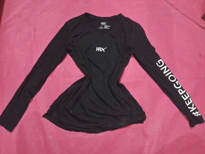 HRX Active Long Sleeve Top