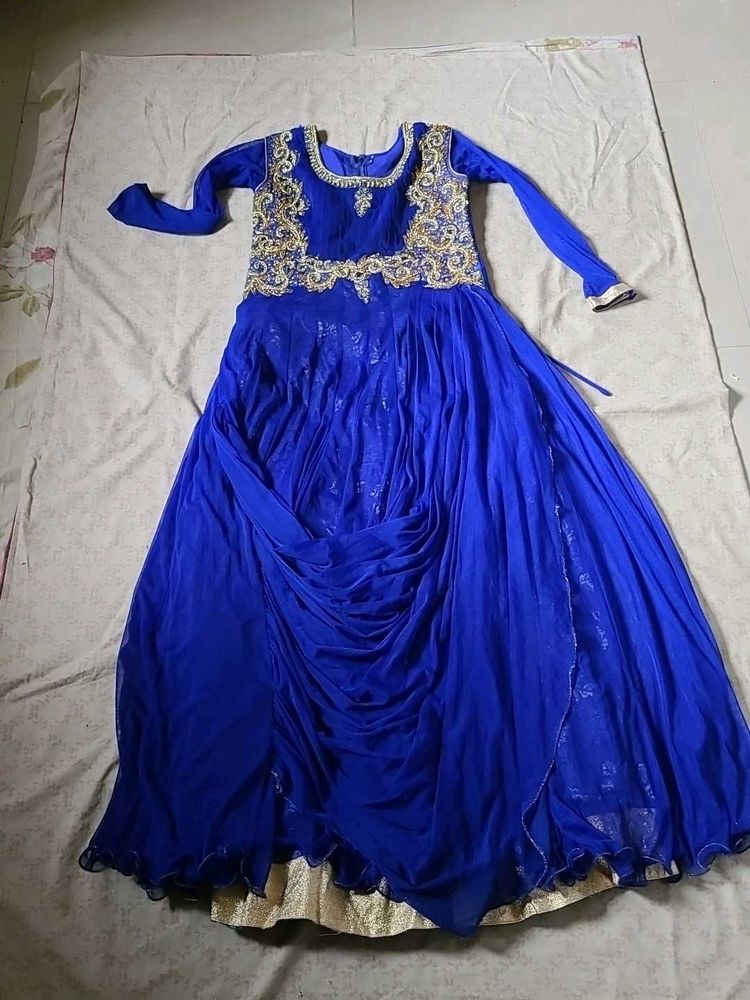 Indo Western Gown For Women