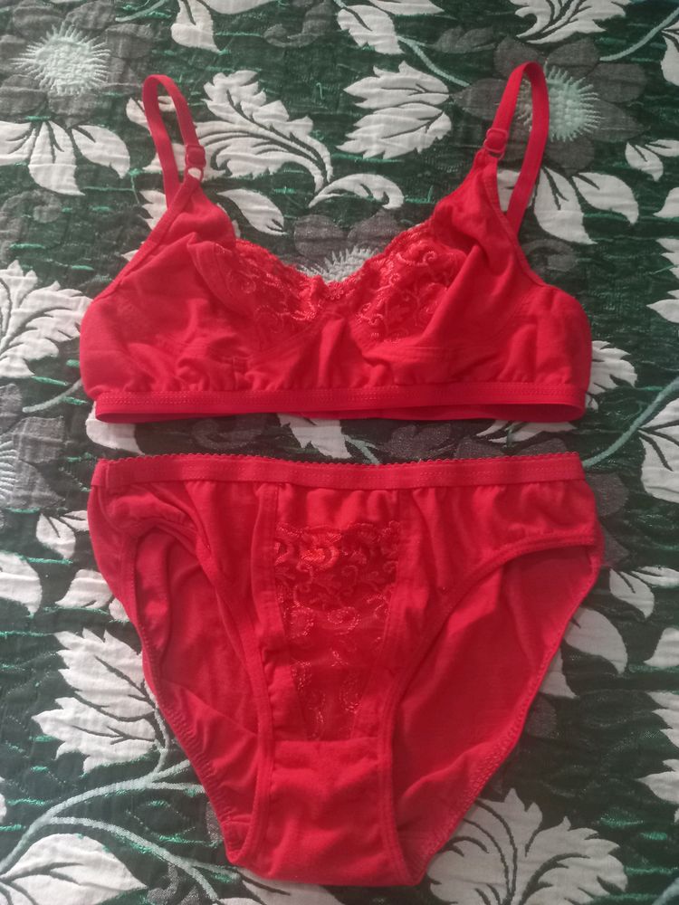 New Bra Panty Set For Women